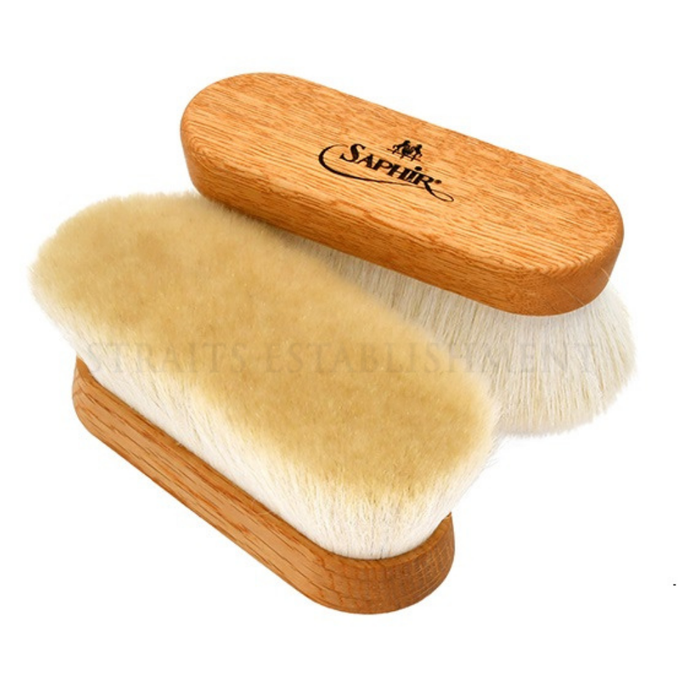Saphir Médaille d'Or Premium Handmade Finishing Brush