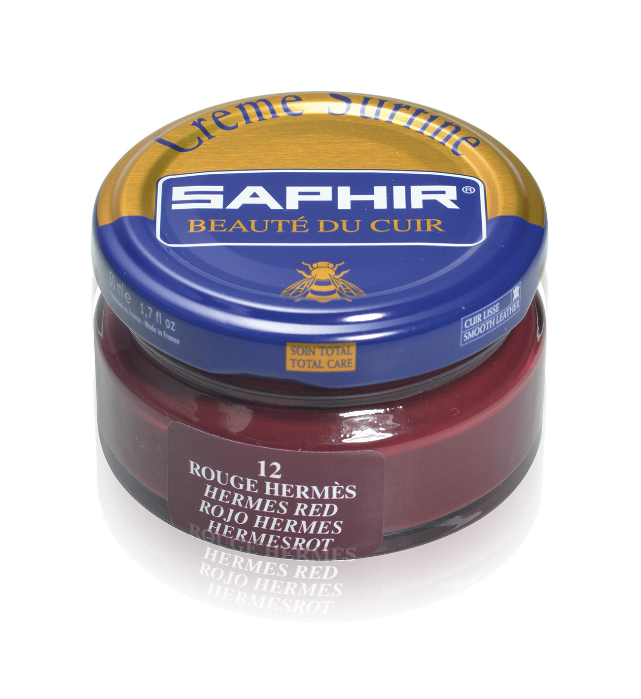 Saphir Beauté Du Cuir Creme Surfine (50ml) - Vendoras