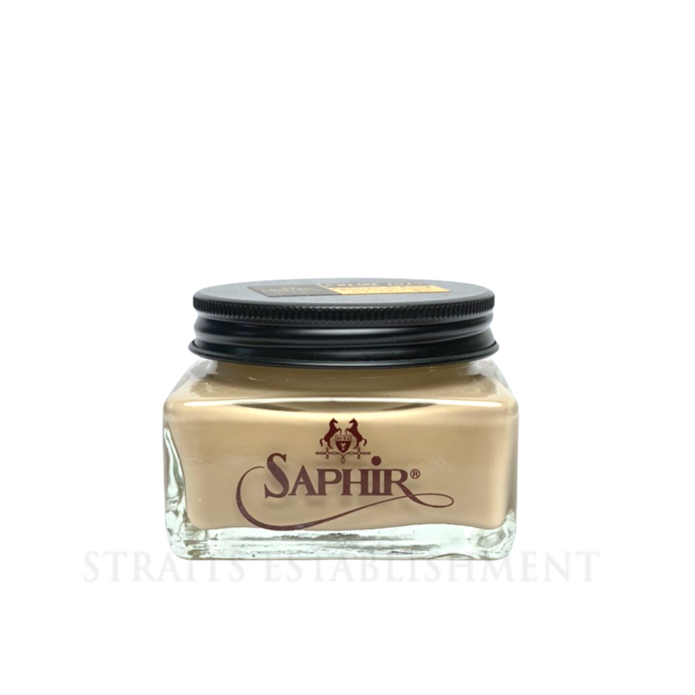 Saphir Médaille d'Or Pommadier Creme 1925 Shoe Polish (B-Grade)
