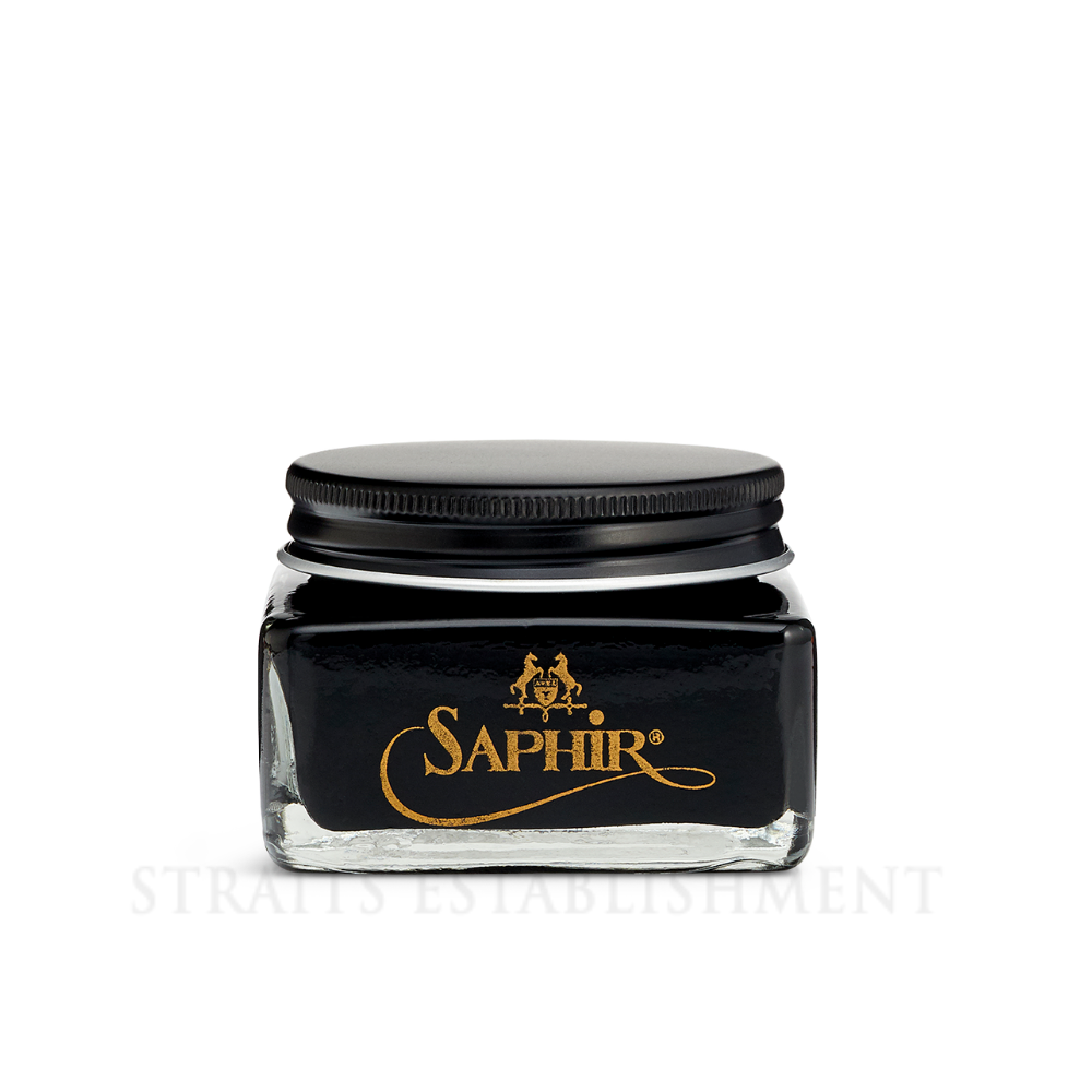 Saphir Médaille d'Or Pommadier Creme 1925 Shoe Polish (B-Grade)