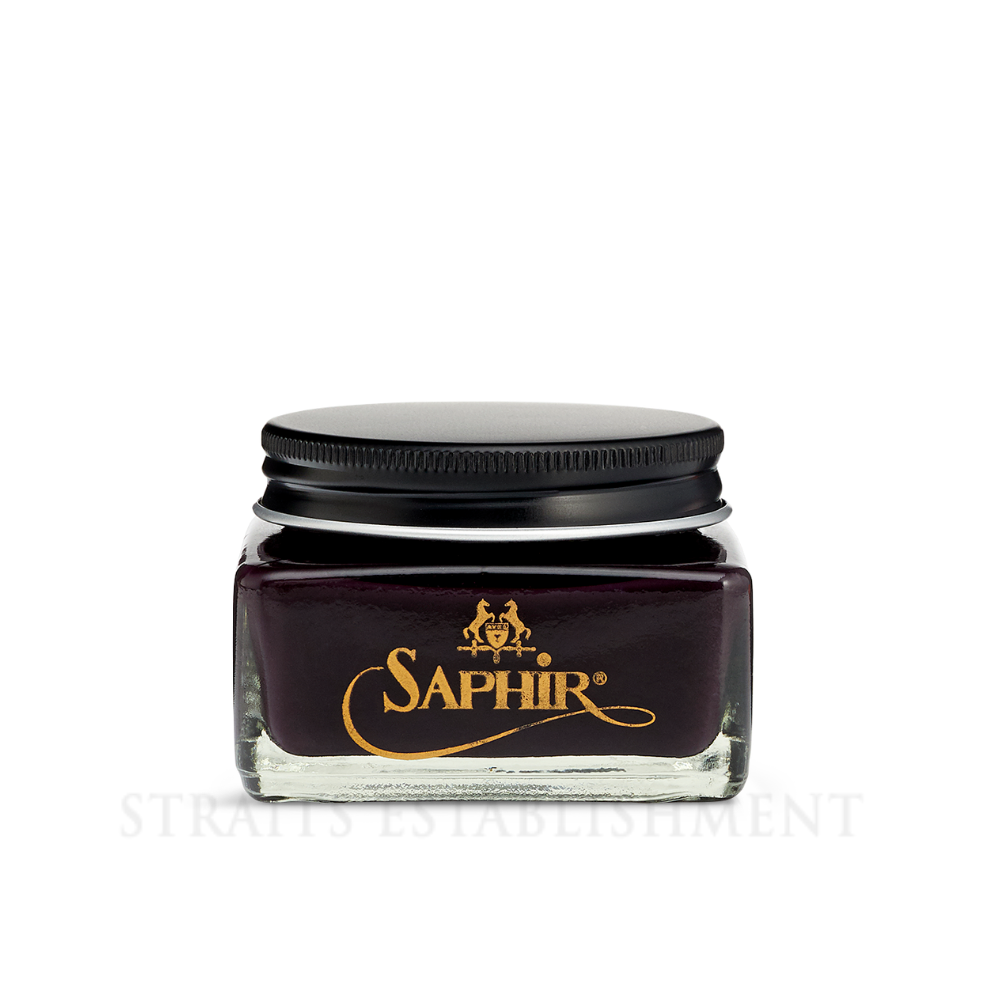 Saphir Médaille d'Or Pommadier Creme 1925 Shoe Polish (B-Grade)
