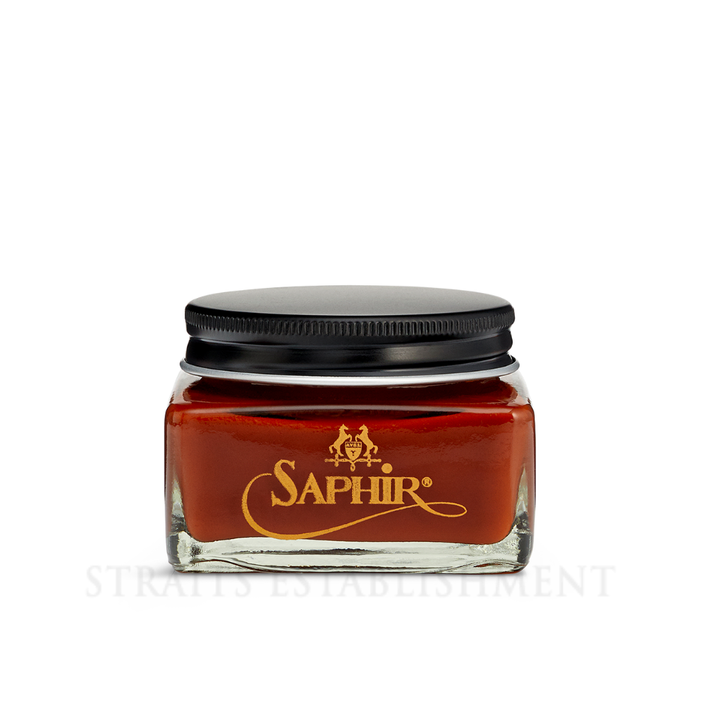Saphir Médaille d'Or Pommadier Creme 1925 Shoe Polish (B-Grade)
