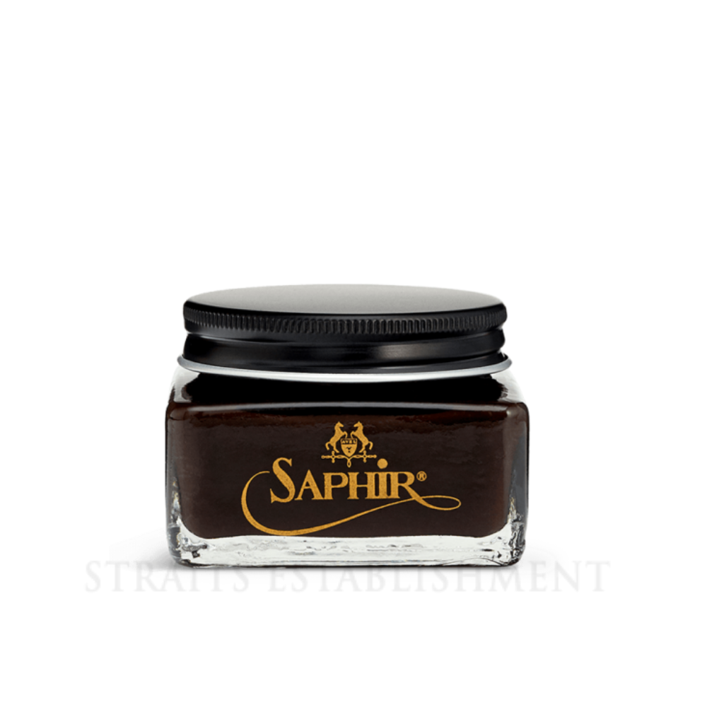 Saphir Médaille d'Or Pommadier Creme 1925 Shoe Polish (B-Grade)