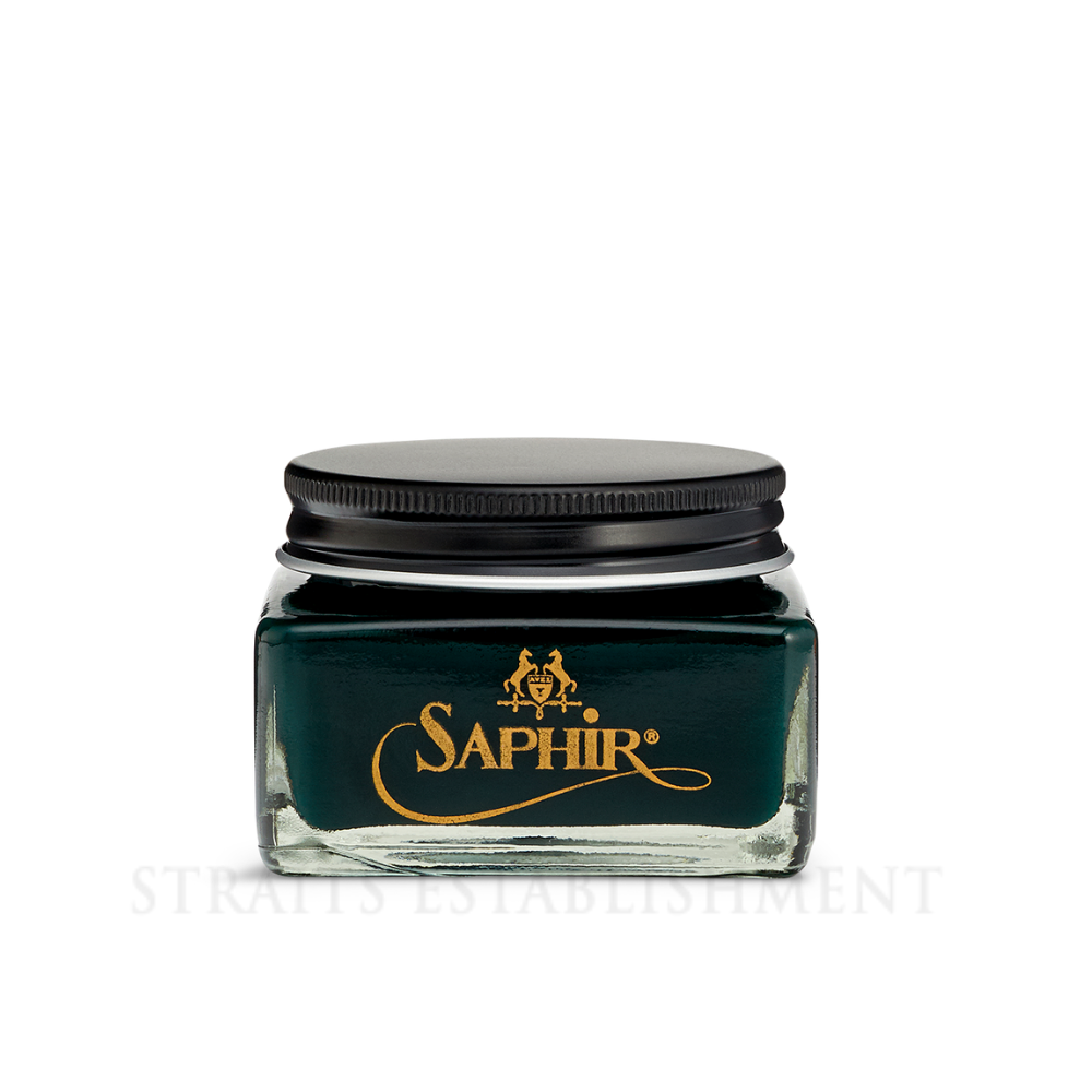 Saphir Médaille d'Or Pommadier Creme 1925 Shoe Polish (B-Grade)