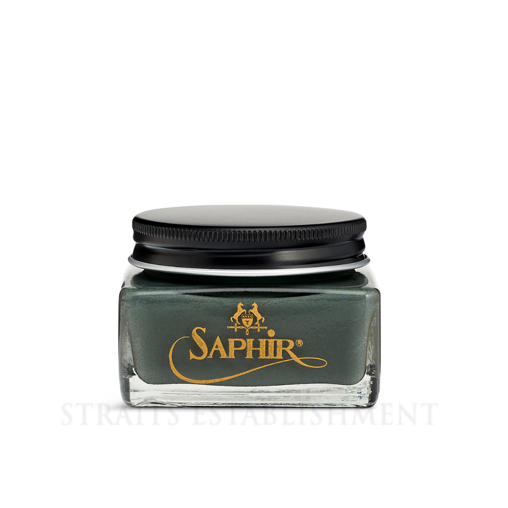 Saphir Médaille d'Or Pommadier Creme 1925 Shoe Polish (B-Grade)