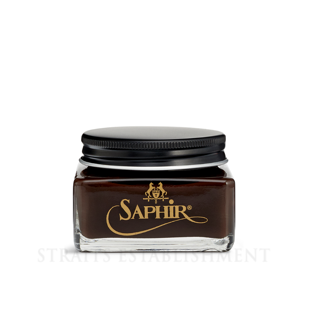 Saphir Médaille d'Or Pommadier Creme 1925 Shoe Polish (B-Grade)