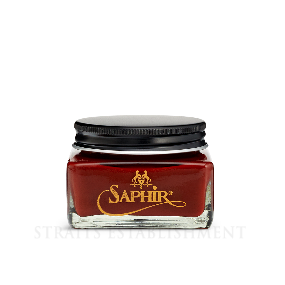 Saphir Médaille d'Or Pommadier Creme 1925 Shoe Polish (B-Grade)