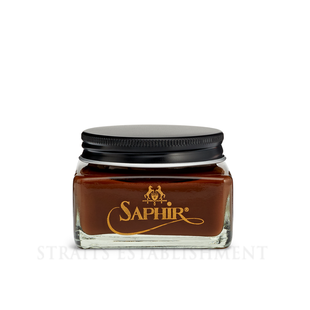 Saphir Médaille d'Or Pommadier Creme 1925 Shoe Polish (B-Grade)