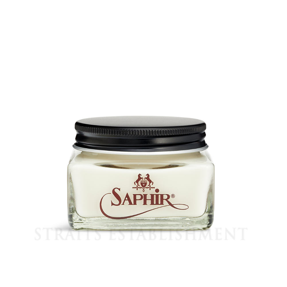 Saphir Médaille d'Or Pommadier Creme 1925 Shoe Polish (B-Grade)