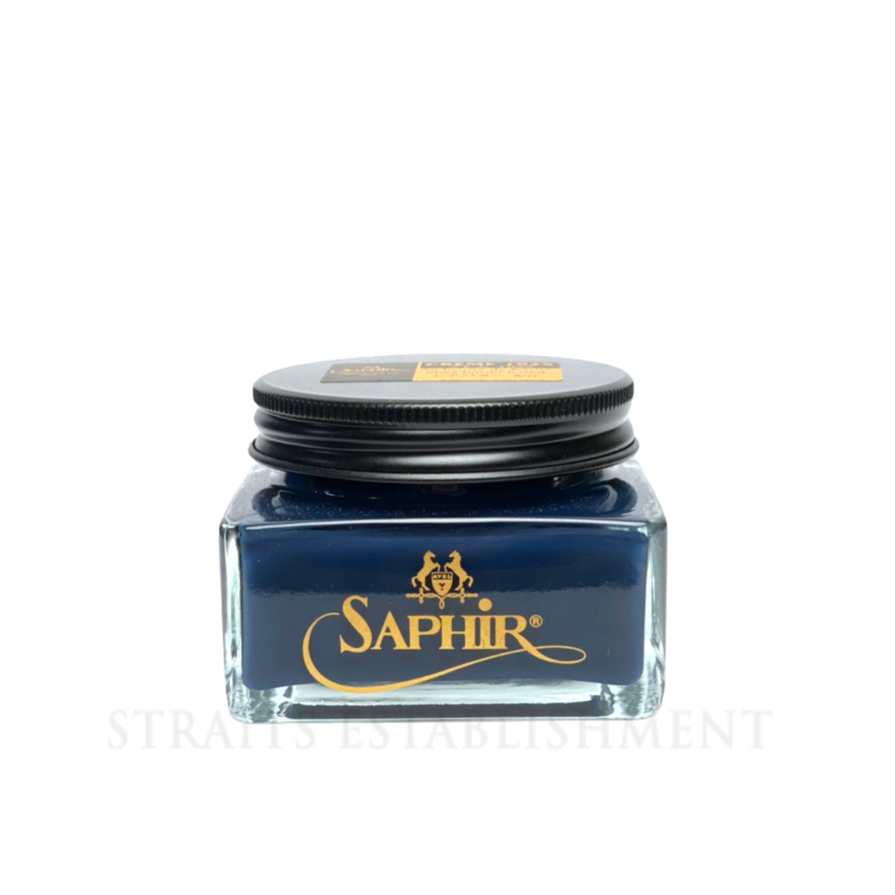 Saphir Médaille d'Or Pommadier Creme 1925 Shoe Polish (B-Grade)
