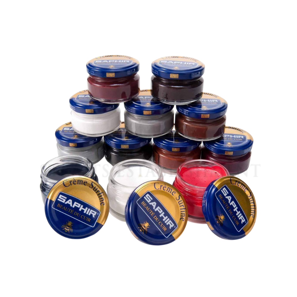 Saphir Beauté Du Cuir Creme Surfine (50ml)