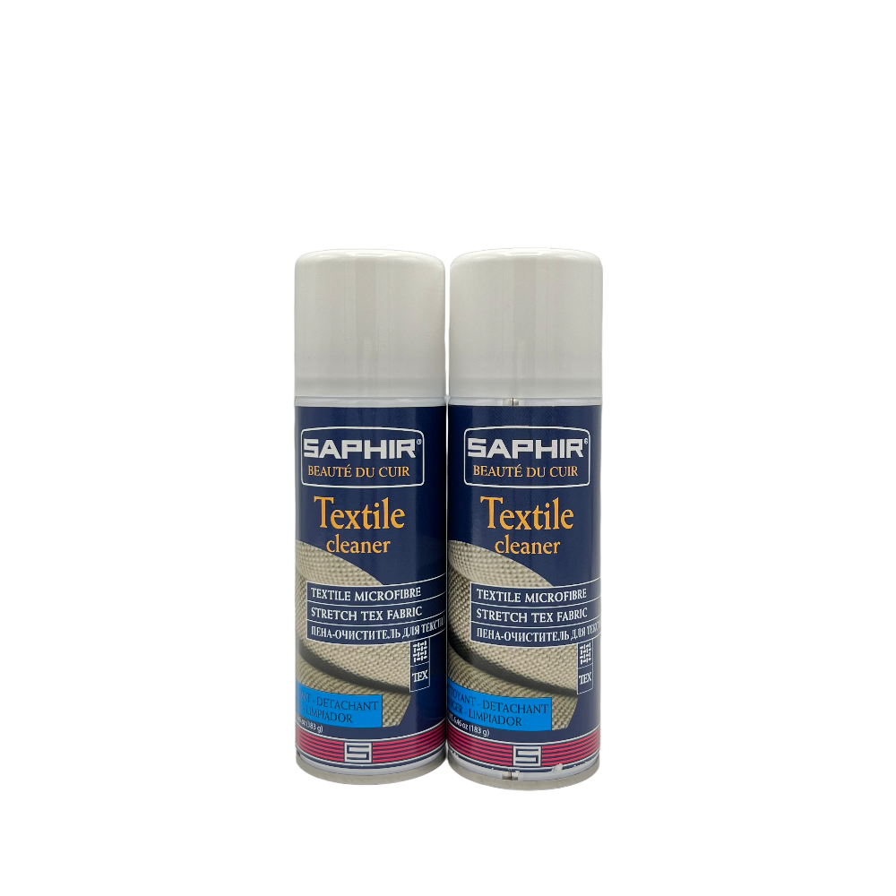 Saphir Beauté Du Cuir Textile Cleaner (200ml)