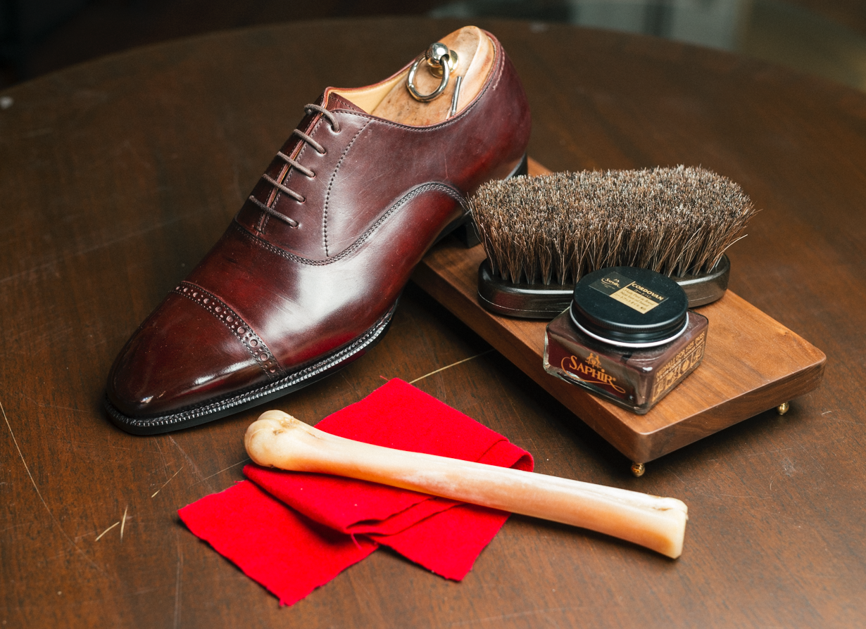 AbbeyHorn Deer Polishing Bone