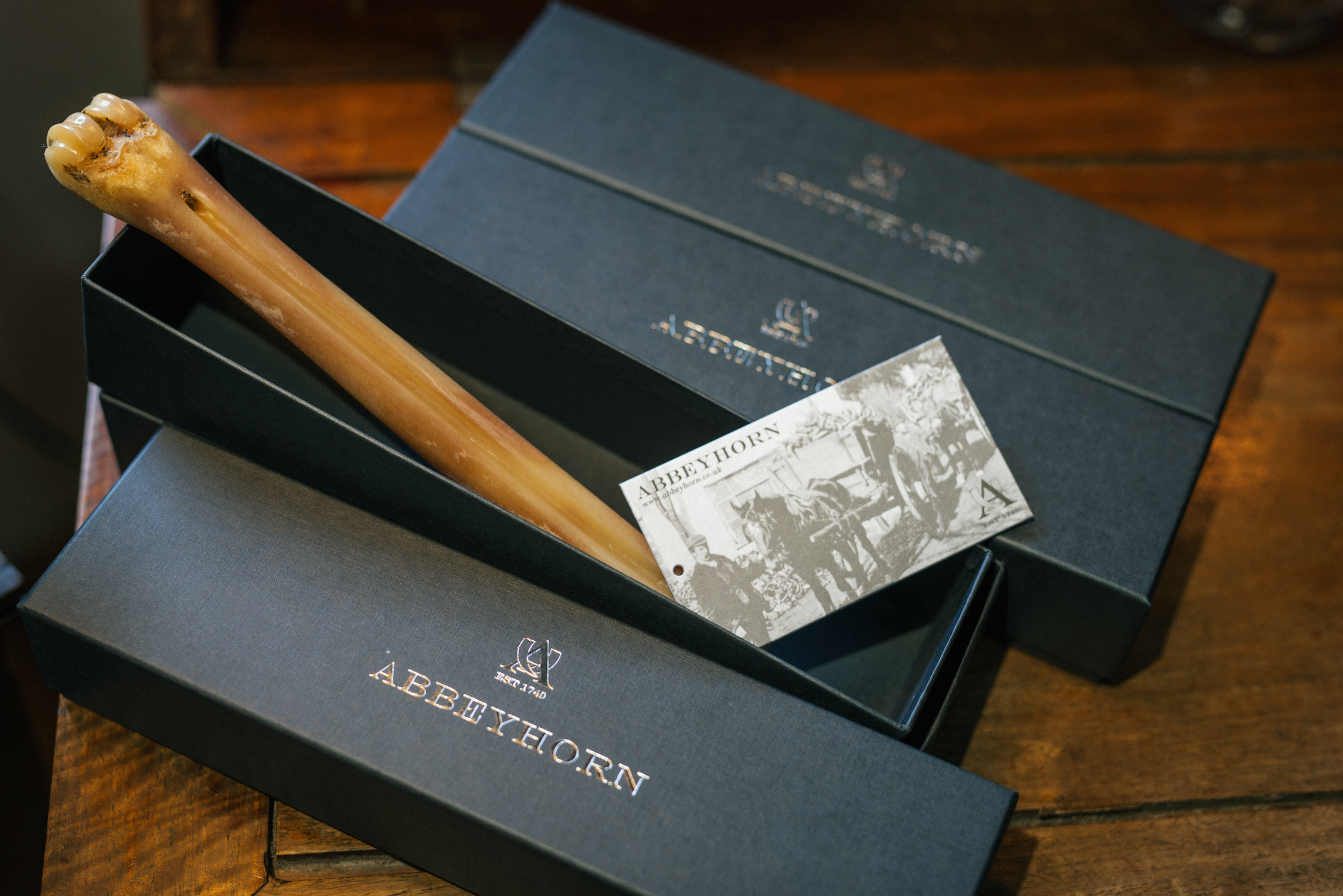 AbbeyHorn Deer Bone - Vendoras