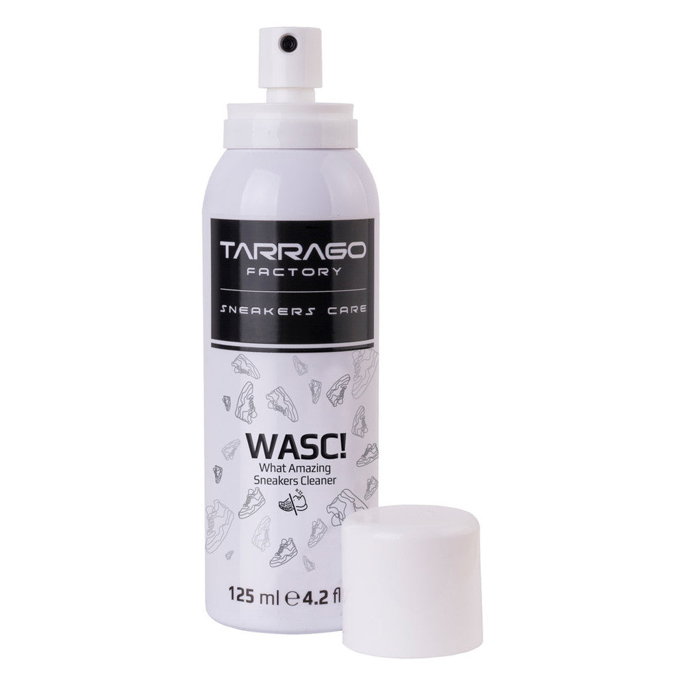 Tarrago Sneakers Care WASC! What Amazing Sneakers Cleaner