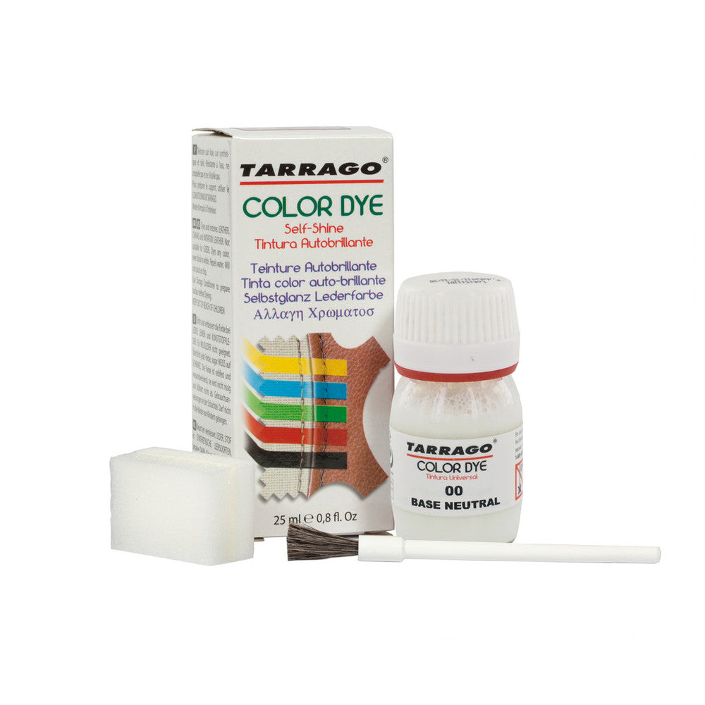 Tarrago Self Shine Color Dye (25ml)