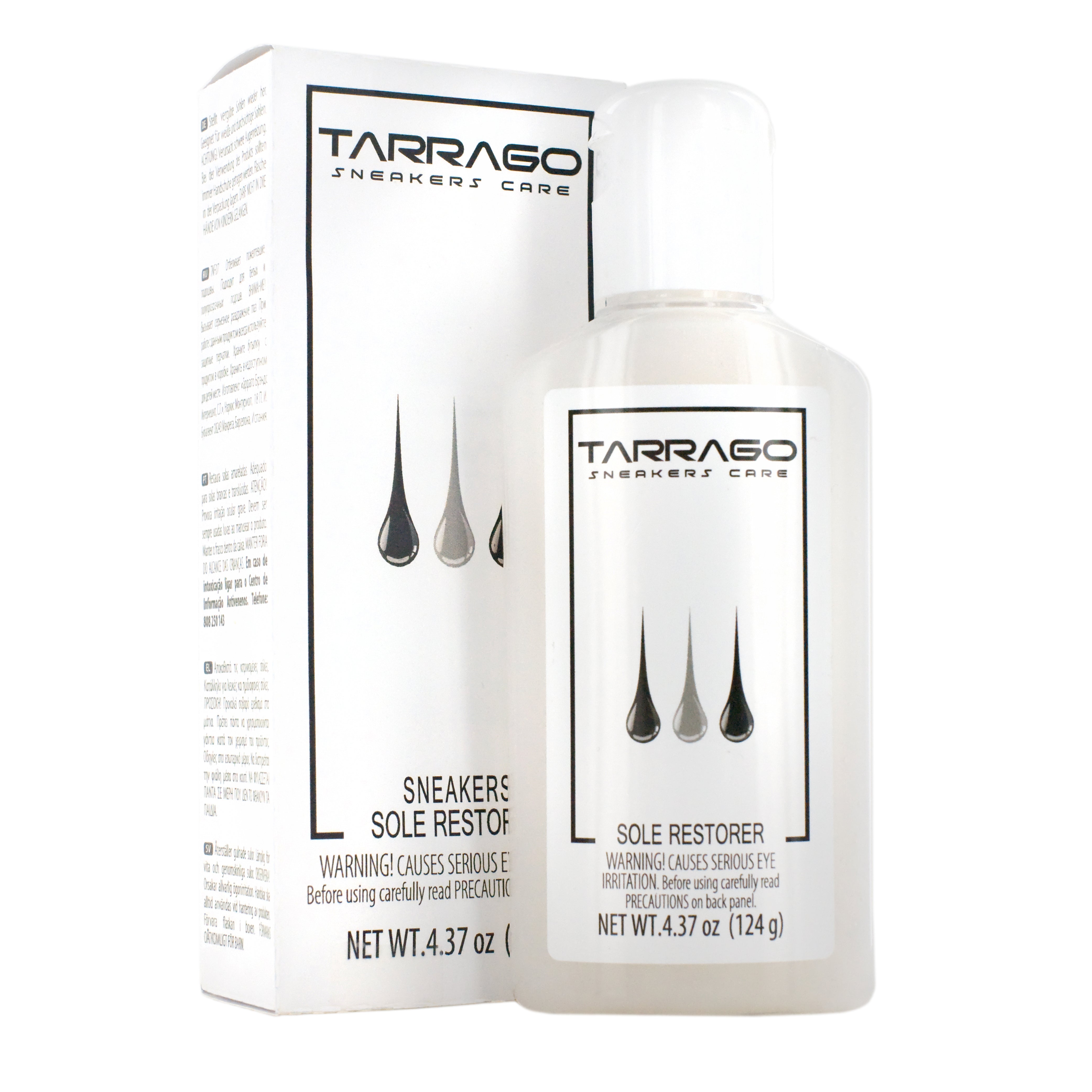 Tarrago Sneakers Care Sole Restorer - Vendoras