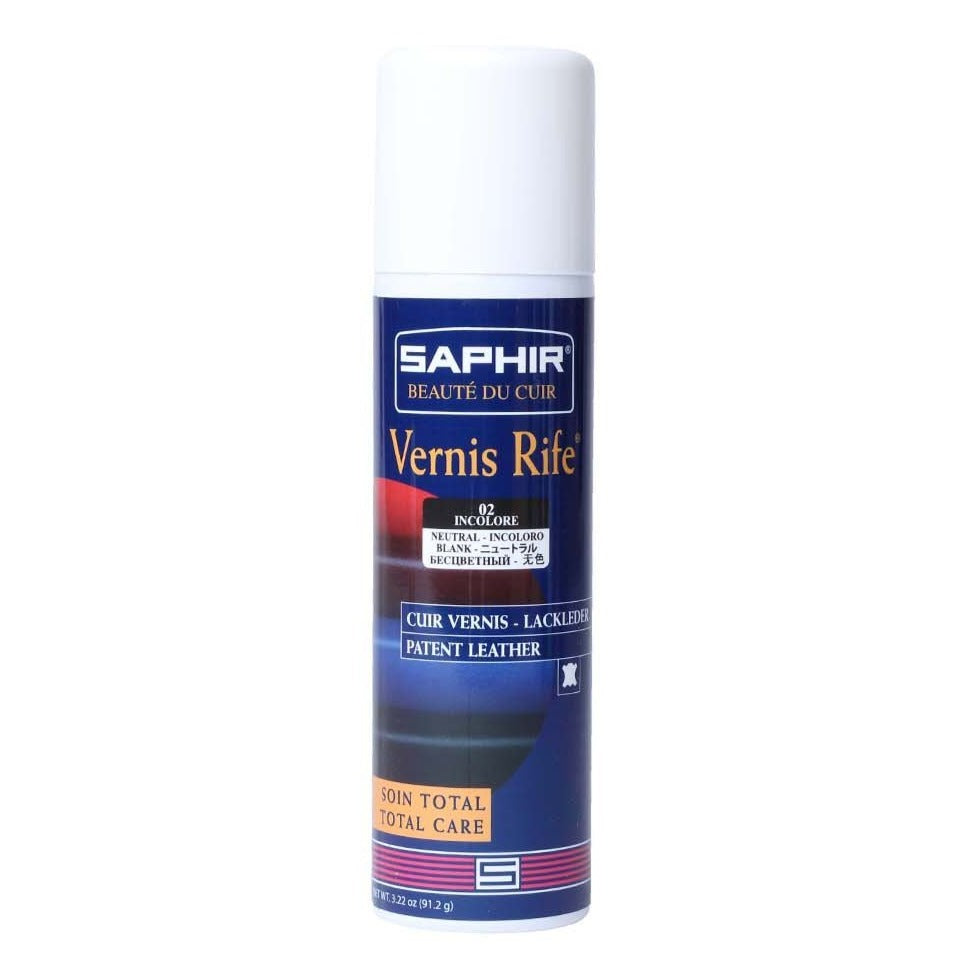 Saphir Beauté Du Cuir Vernis Rife Patent Cleaner
